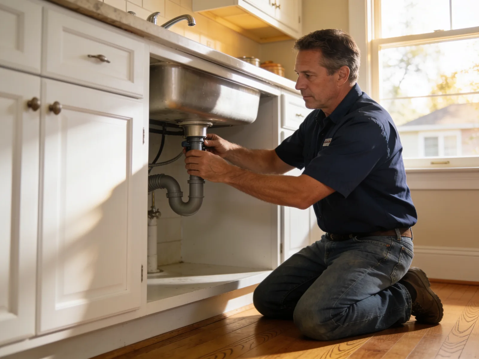 Plumber company in Minneola, KS